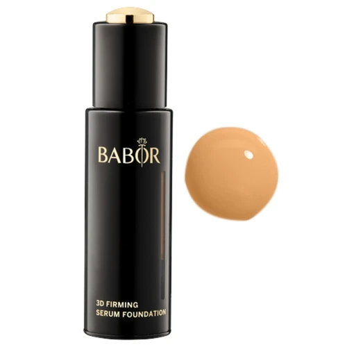 Babor 3D Firming Serum Foundation 01 - Porcelain - Image 4