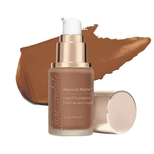 Jane Iredale Beyond Matte Liquid Foundation M1 Fair Neutral - Image 6