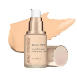 Jane Iredale Beyond Matte Liquid Foundation M1 Fair Neutral