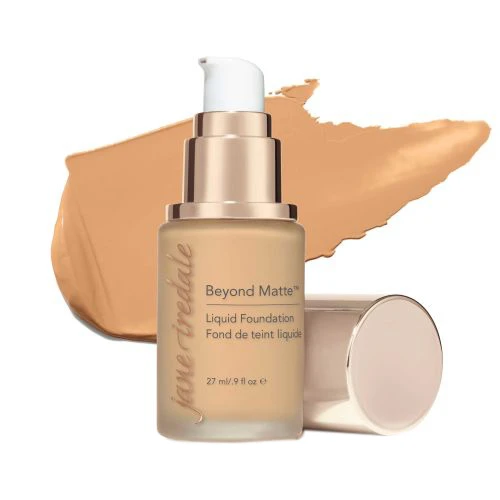 Jane Iredale Beyond Matte Liquid Foundation M1 Fair Neutral - Image 16