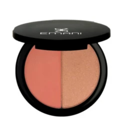 Emani Bora Bora Radiant Duo Blush Highlighter