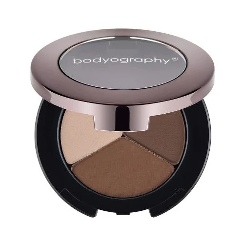 Bodyography Brow Trio