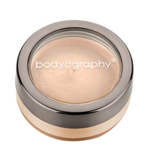 Bodyography Canvas Eye Mousse - Cameo (Light-Medium)