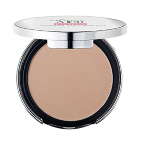 Pupa Extreme Matt Compact Powder Foundation - 010 Porcelain - Image 5