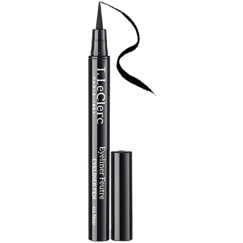 T LeClerc Eyeliner Pen 01 - Noir