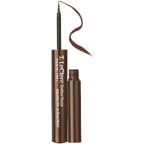 T LeClerc Eyeliner Pen 01 - Noir - Image 2