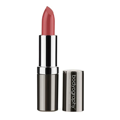 Bodyography Lipstick - Red China (True Red Cream) - Image 4