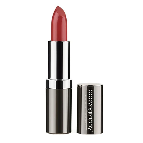 Bodyography Lipstick - Red China (True Red Cream) - Image 9