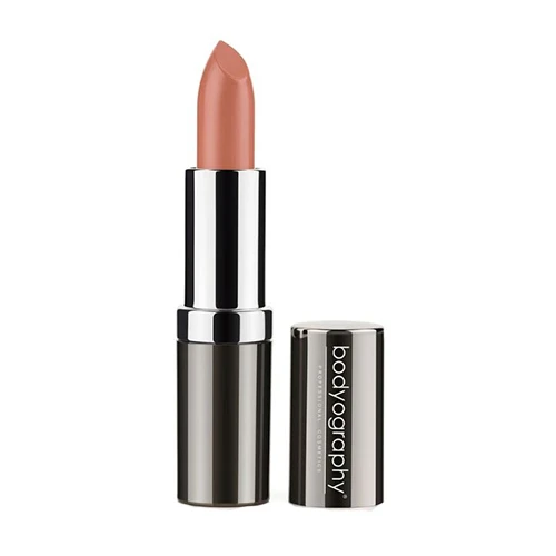 Bodyography Lipstick - Red China (True Red Cream) - Image 12