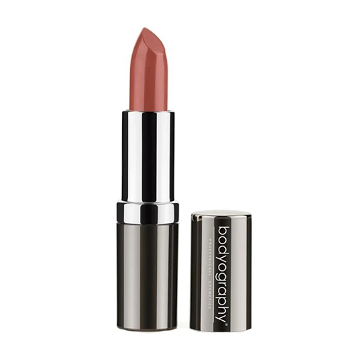 Bodyography Lipstick - Red China (True Red Cream) - Image 13
