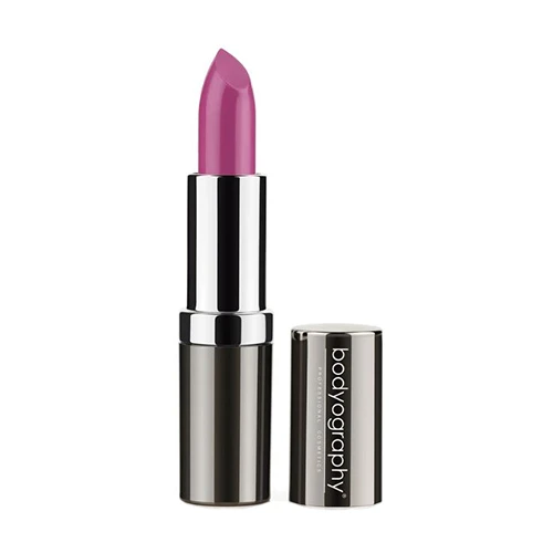 Bodyography Lipstick - Red China (True Red Cream) - Image 15