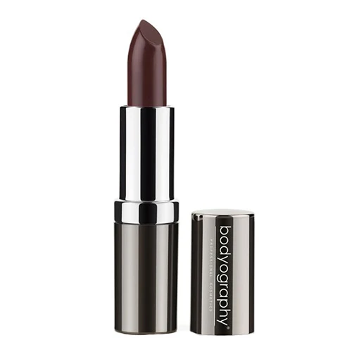 Bodyography Lipstick - Red China (True Red Cream) - Image 17