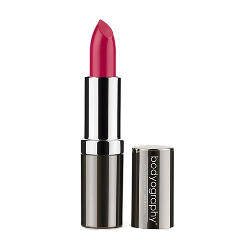 Bodyography Lipstick - Red China (True Red Cream) - Image 18
