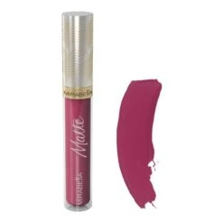 Mirabella Luxe Lip Gloss Matte - Bombshell