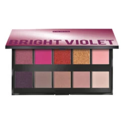 Pupa Make Up Stories Palette - Bright Violet 003