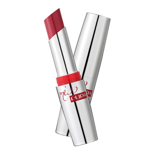 Pupa Miss Pupa Lipstick - 100 Cream - Image 7