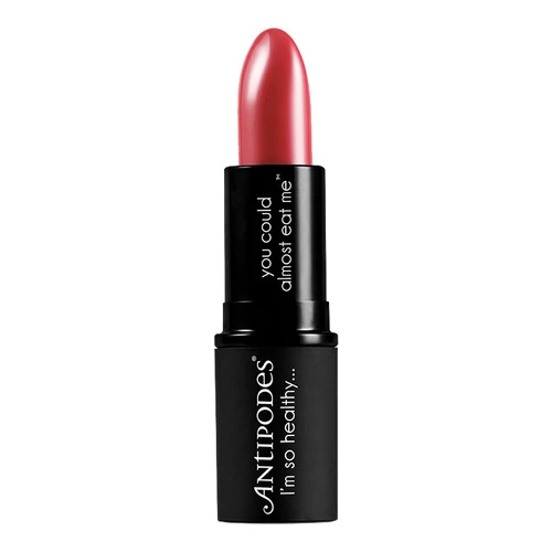 Αντίποδες Antipodes Moisture Boost Natural Lipstick - Golden Bay Nectar - Image 9