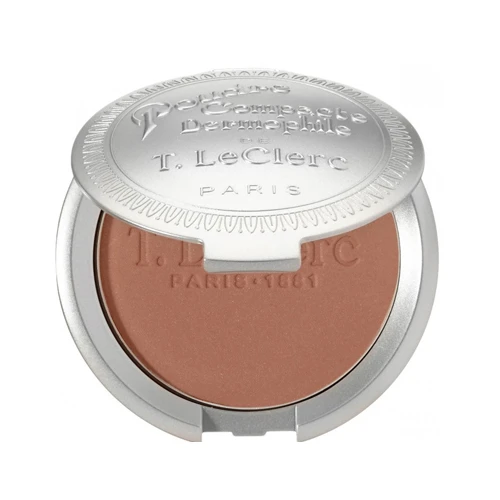 T LeClerc Pressed Powder - Peche - Image 6