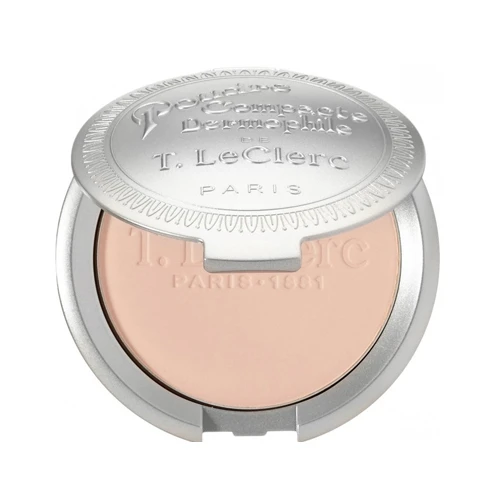 T LeClerc Pressed Powder - Peche - Image 7