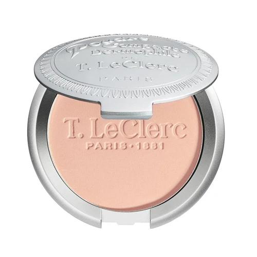 T LeClerc Pressed Powder - Peche - Image 12