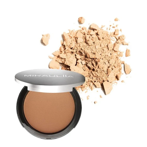 Mirabella Pretty Pure Press Powder Foundation - I - Image 2