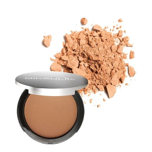 Mirabella Pretty Pure Press Powder Foundation - I - Image 4