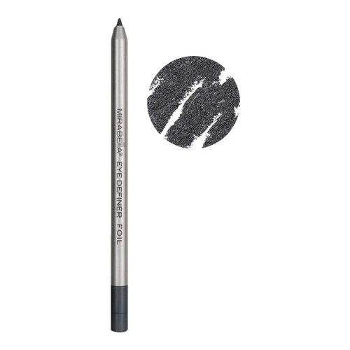 Mirabella Retractable Eye Definer Liner Pencil - Foil