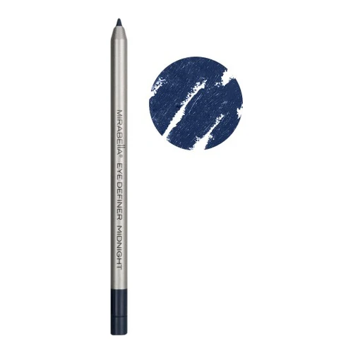 Mirabella Retractable Eye Definer Liner Pencil - Foil - Image 3