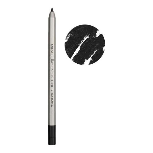 Mirabella Retractable Eye Definer Liner Pencil - Foil - Image 5