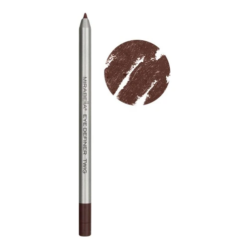 Mirabella Retractable Eye Definer Liner Pencil - Foil - Image 6