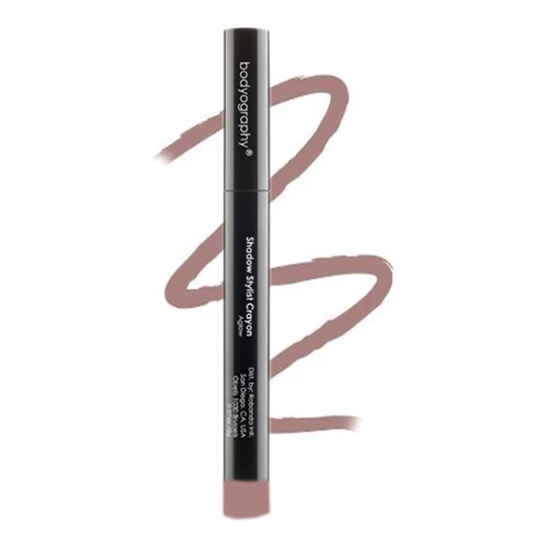 Bodyography Shadow Stylist Crayon - Aglow (Champagne) - Image 7