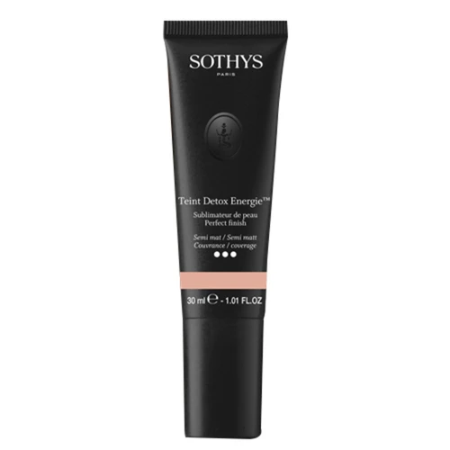 Sothys Teint Detox Energie Perfect Finish - C10 Porcelaine