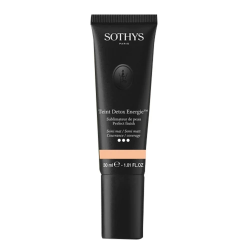 Sothys Teint Detox Energie Perfect Finish - C10 Porcelaine - Image 2
