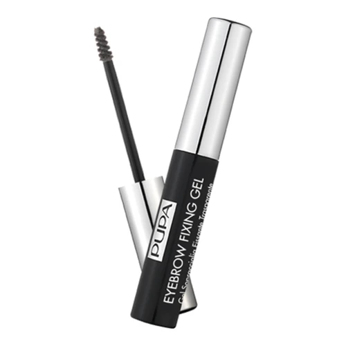 Pupa Transparent Eyebrow Fixing Gel